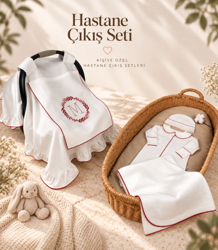 Hastane Çıkış Seti