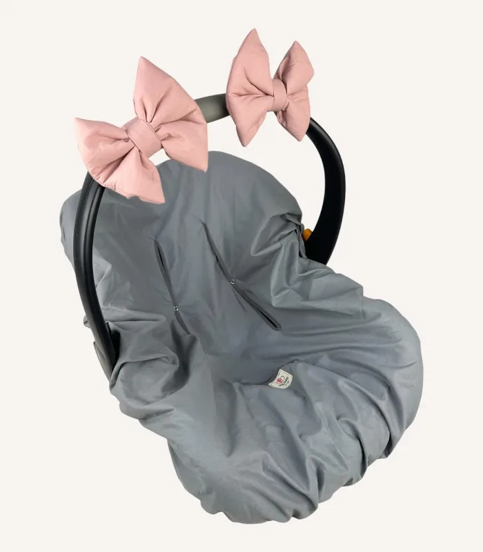 Pudra 2’li Mini Fiyonk Takımı