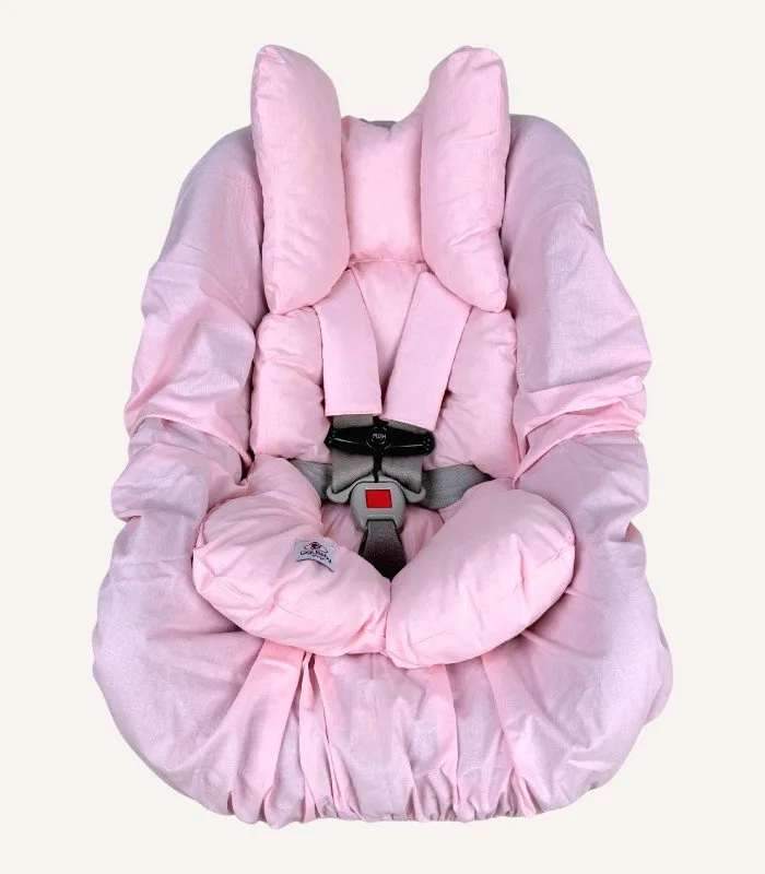 Pembe Puset Seti