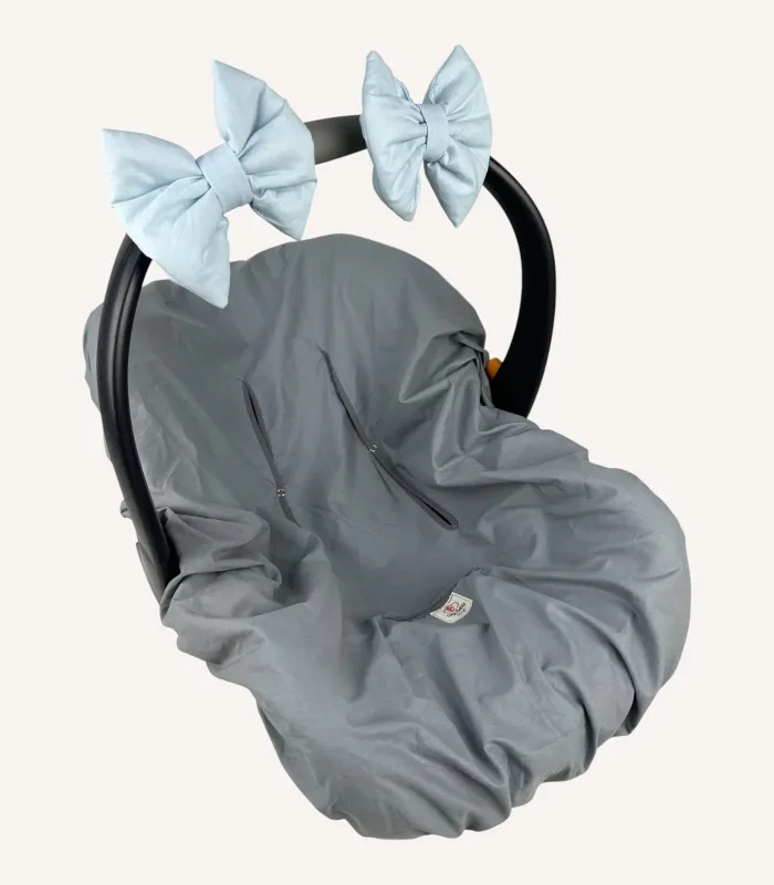 Bebek Mavisi 2’li Mini Fiyonk Takımı