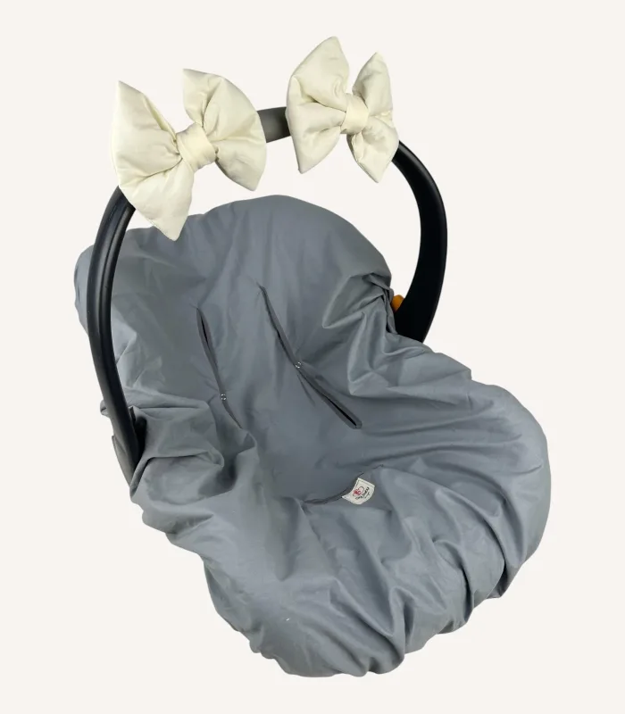 Krem 2’li Mini Fiyonk Takımı