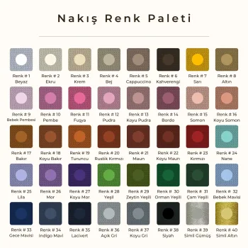 Gri Örgü Pike Fırfırlı Kapaklı Puset Örtüsü